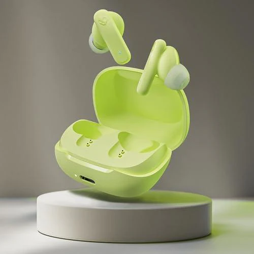 SKULLCANDY SMOKIN' BUDS INEAR SOUND ISOLATING TRUE WIRELESS EARBUDS, MATCHA - Image 7